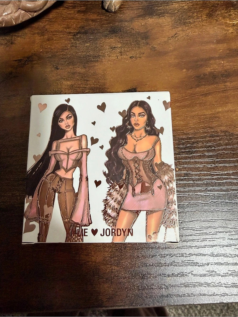 KYLIE Pressed Powder Highlighter x Jordyn